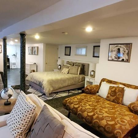 Cozy Studio; Lower Level Unit Nowy Jork Zewnętrze zdjęcie
