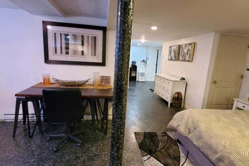Cozy Studio; Lower Level Unit Nowy Jork Zewnętrze zdjęcie
