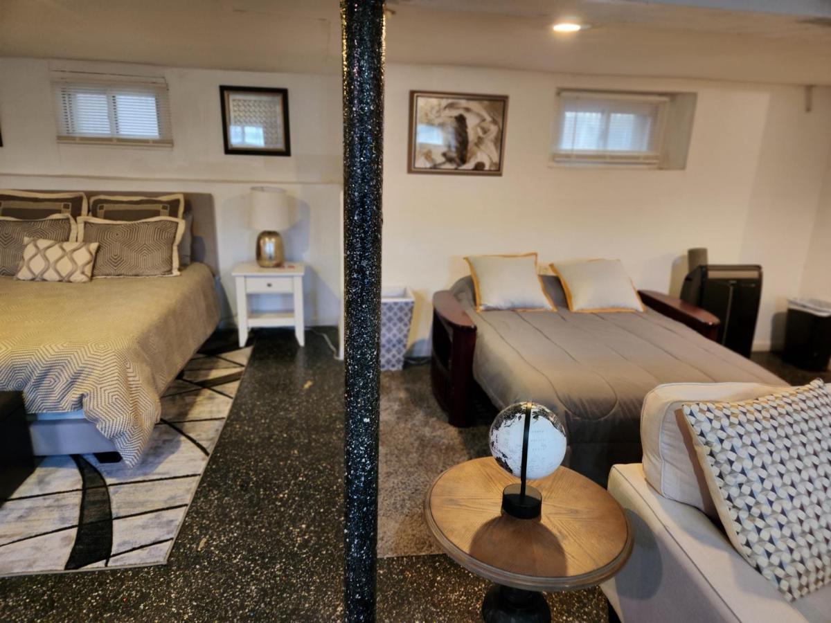 Cozy Studio; Lower Level Unit Nowy Jork Zewnętrze zdjęcie